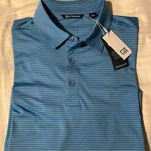 Cutter & Buck CB DryTec Trevor Polo Shirt